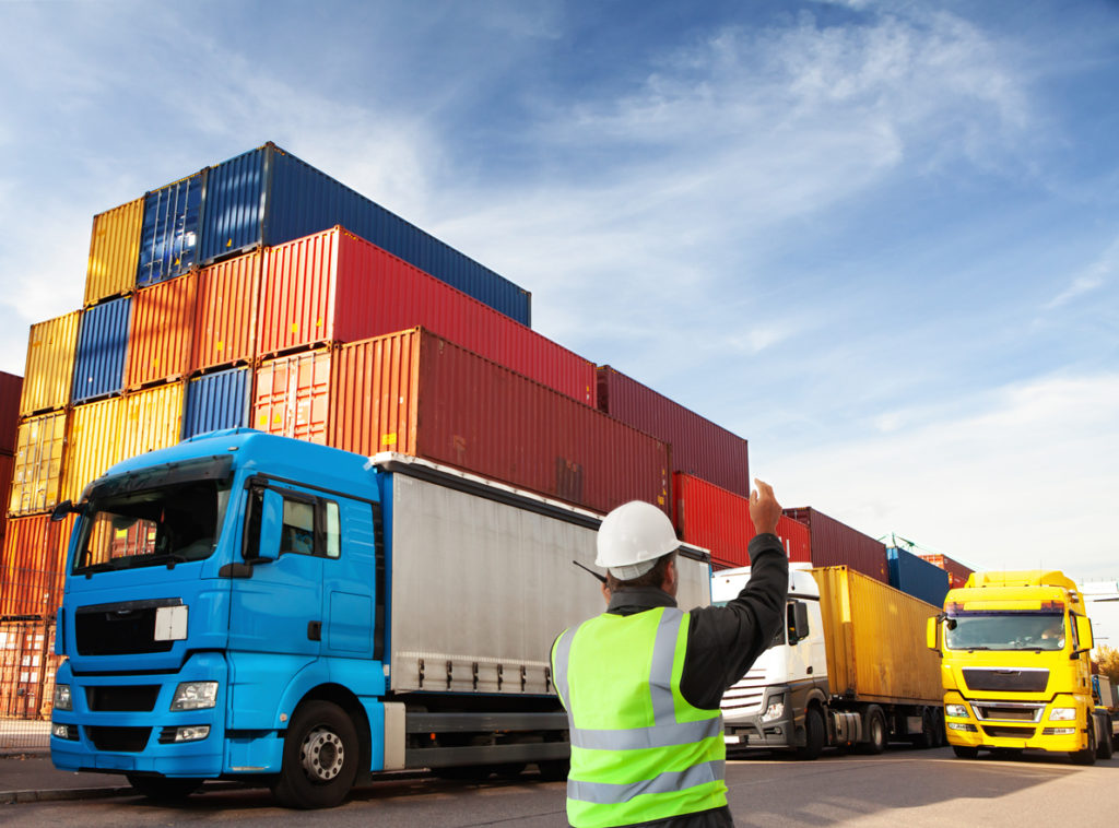 Express Courier Shipping